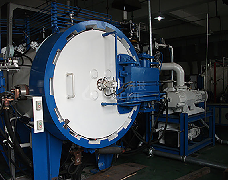 氮化硅壓力燒結爐（臥式）