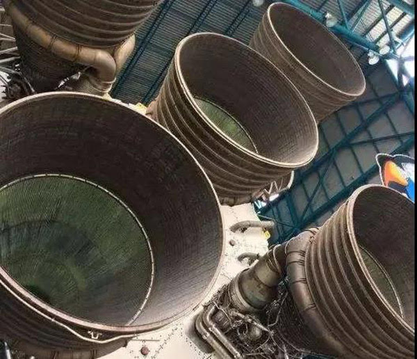 火箭發動機噴管