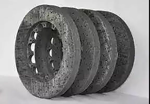 飛機碳剎車預制件