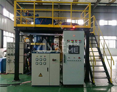 碳化硅化學(xué)氣相涂層/生長爐