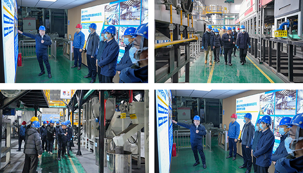 廢舊鋰電池預(yù)處理示范工程通過中國有色金屬工業(yè)協(xié)會性能標定.jpg 廢舊鋰電池預(yù)處理示范工程通過中國有色金屬工業(yè)協(xié)會性能標定.jpg