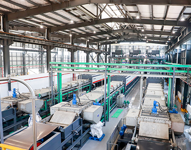 黑粉碳還原設備