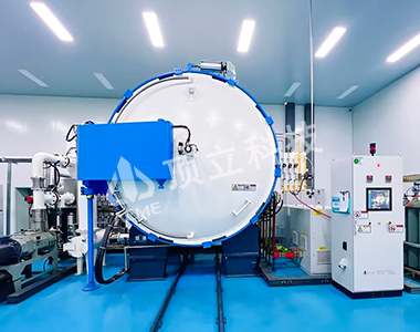 碳化硅燒結爐（臥式）