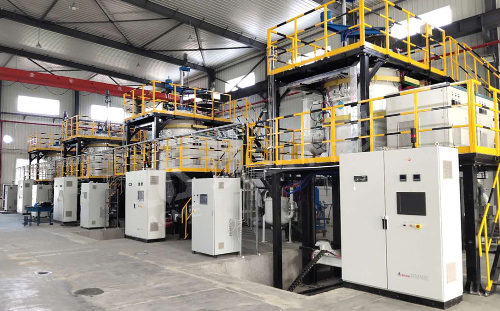 碳化硅化學(xué)氣相沉積 (SiC-CVD) 技術(shù)